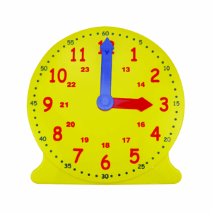 RGS Geared Teacher Large Clock 30cm