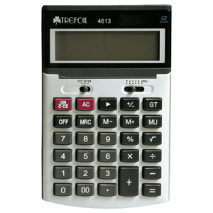 Trefoil 4613 Desktop Calculator