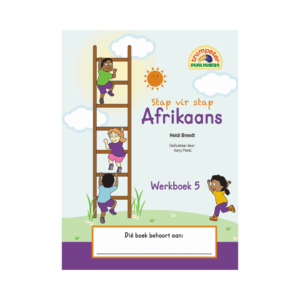 Trumpeter Stap vir Stap Afrikaans Werkboek 5