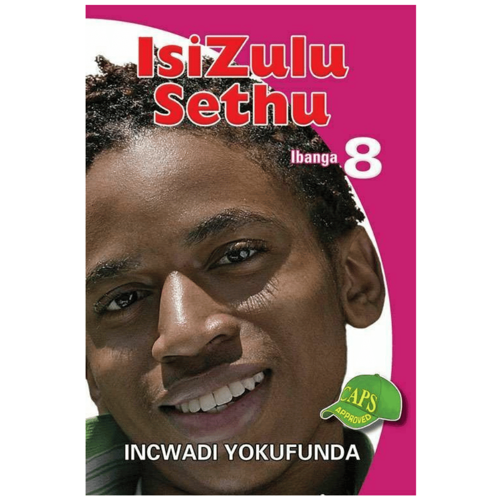 IsiZulu Sethu Grade 8 Incwadi Yokufunda learner's book