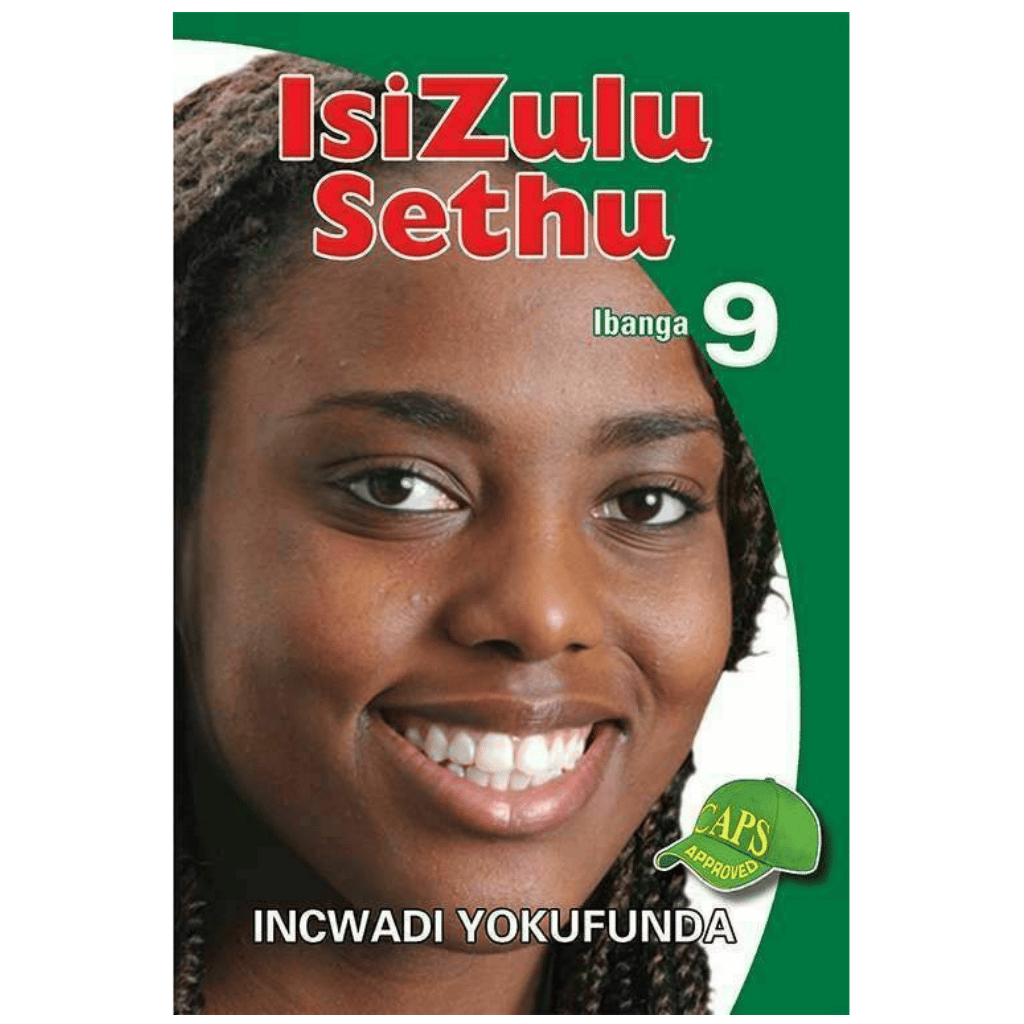 IsiZulu Sethu Grade 9 Incwadi Yokufunda learner's book