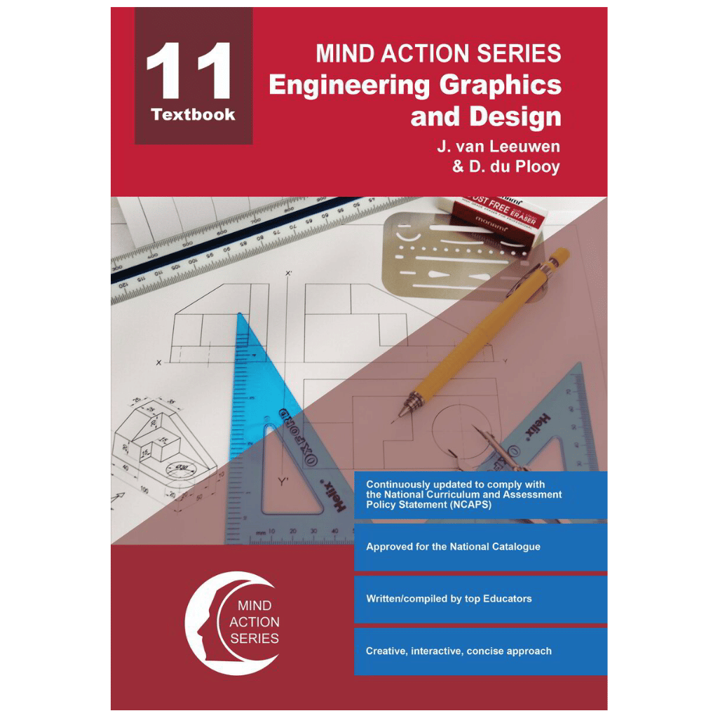 Mind Action Grade 11 Engineering Graphics and Design EGD A3 Workbook