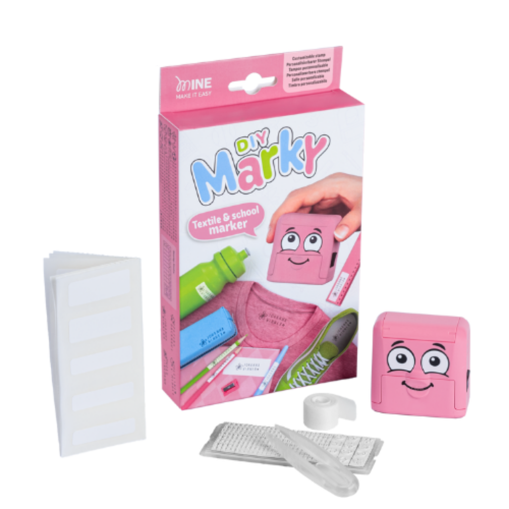 Colop Marky DIY Clothing and Sticker Stamp