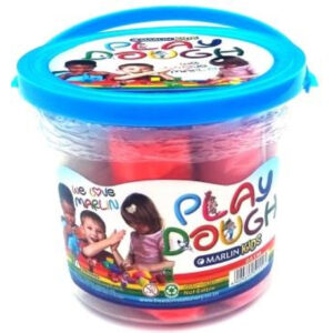 Marlin Kids Play Dough 1kg Bucket