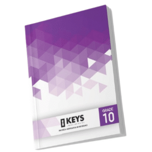 Keys: Unlocking Maths Grade 10