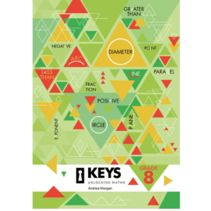 Keys Unlocking Maths Grade 8