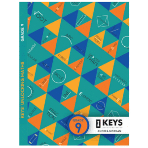 Keys: Unlocking Maths Grade 9
