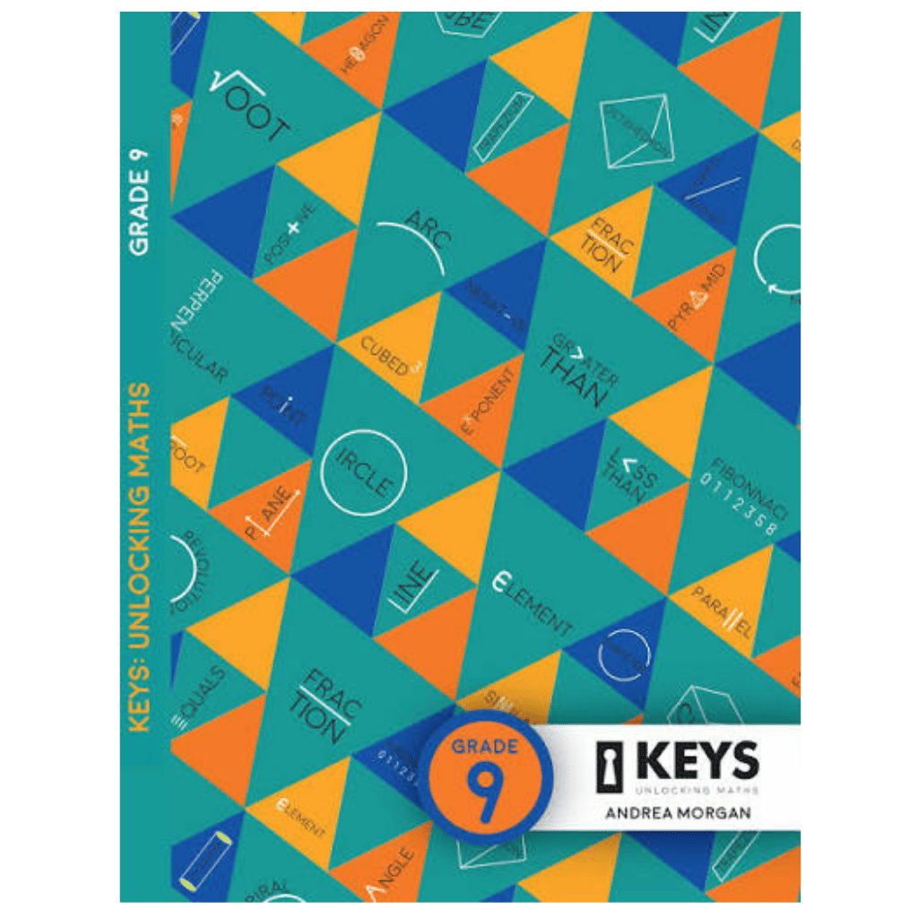 Keys: Unlocking Maths Grade 9