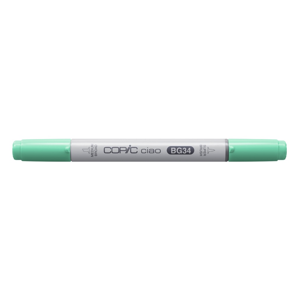 Copic Ciao Drawing Marker BG34