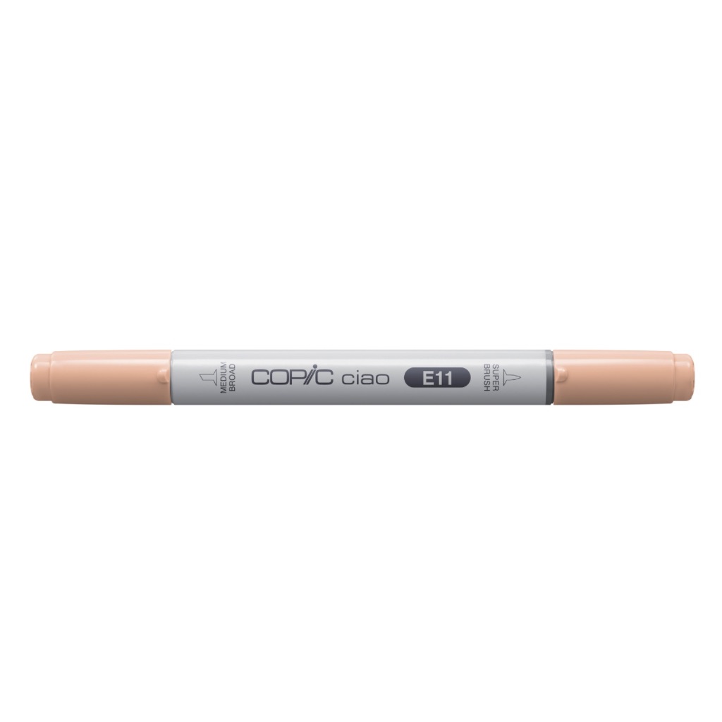 Copic Ciao Drawing Marker E11