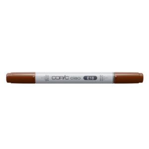 Copic Ciao Drawing Marker E18