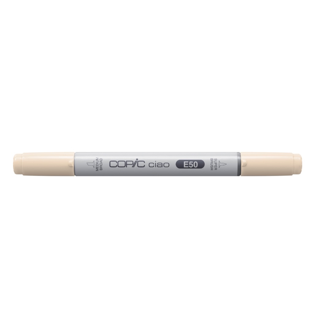 Copic Ciao Drawing Marker E50