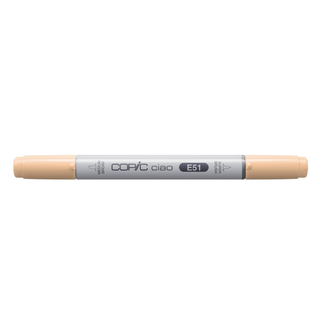 Copic Ciao Drawing Marker E51