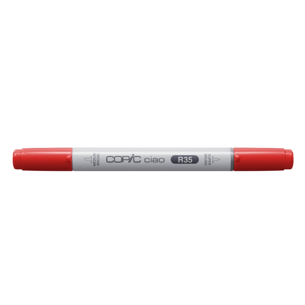 Copic Ciao Drawing Marker R35