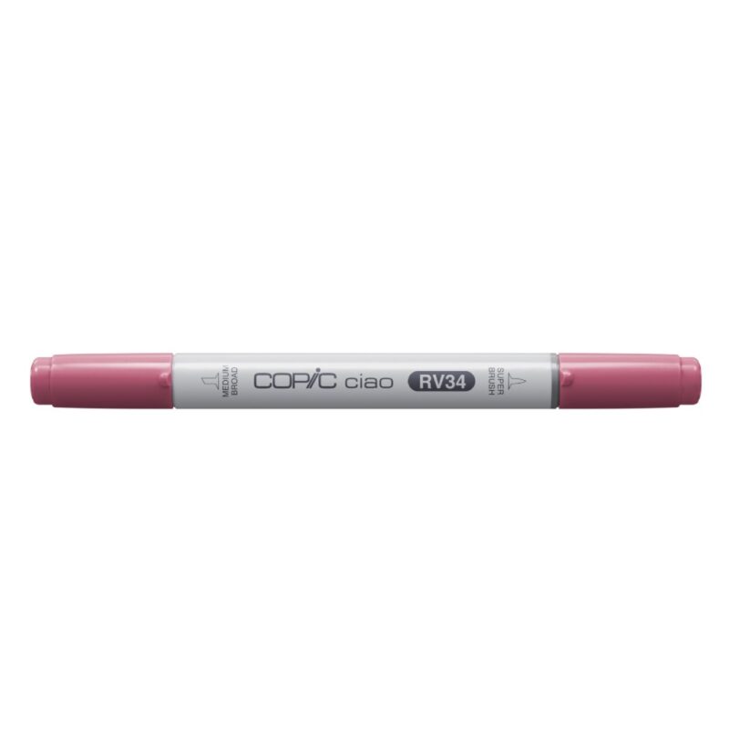 Copic Rv34 Copic Ciao Drawing Marker RV34 | Speciality Stationery