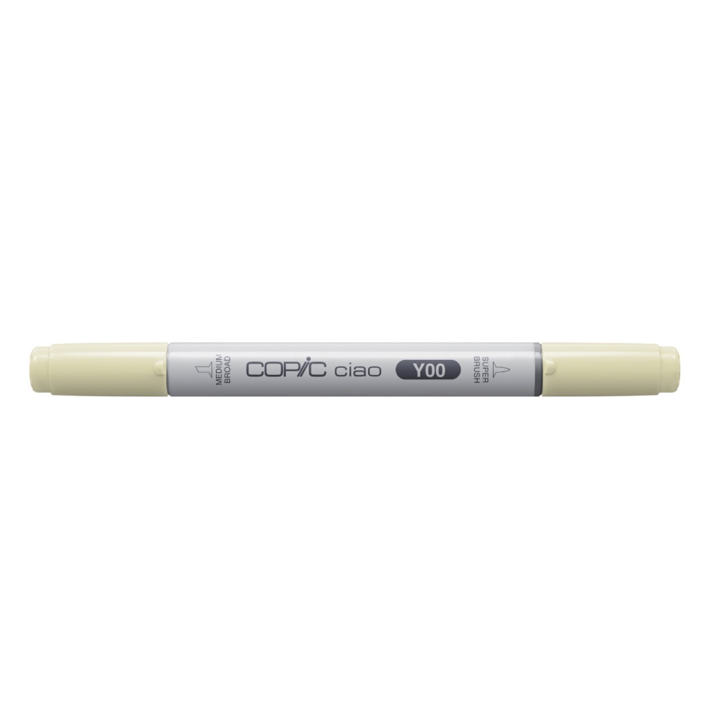 Copic Ciao Drawing Marker Y00