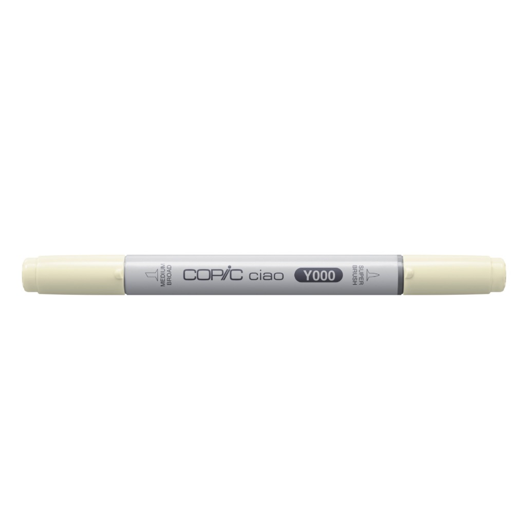 Copic Ciao Drawing Marker Y000