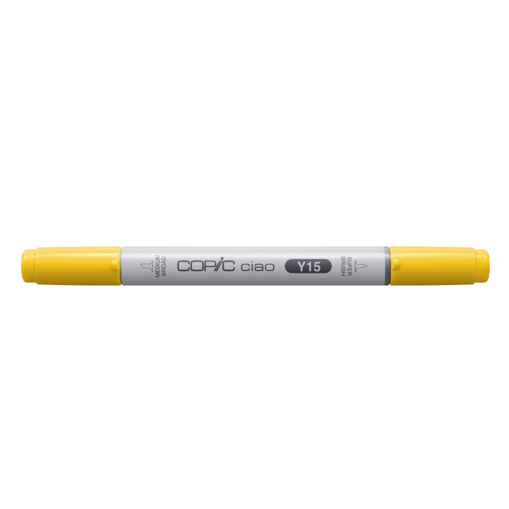 Copic Ciao Drawing Marker Y15