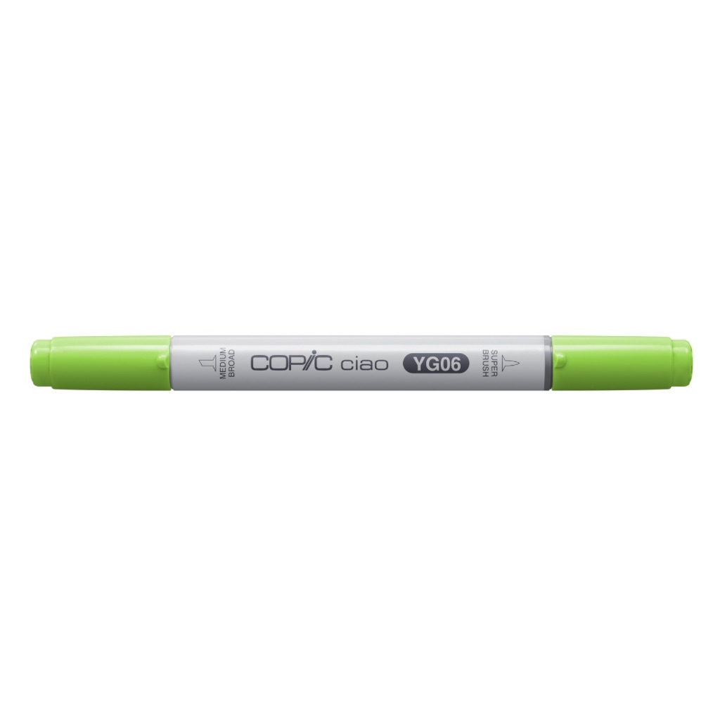 Copic Ciao Drawing Marker YG06