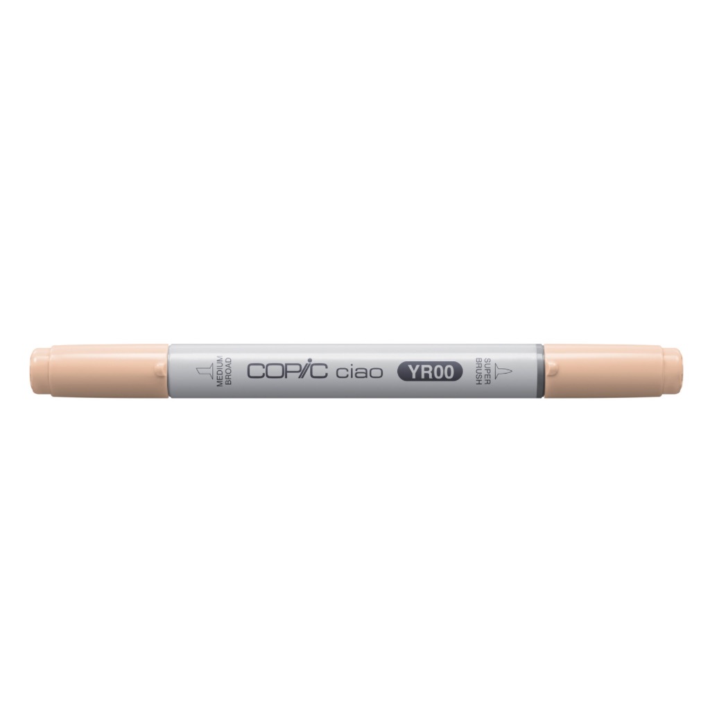 Copic Ciao Drawing Marker YR00