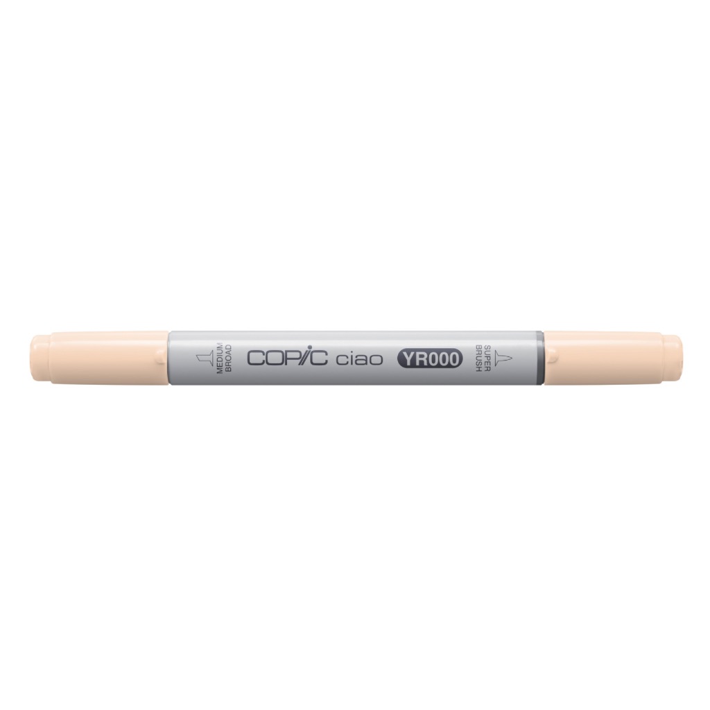 Copic Ciao Drawing Marker YR000