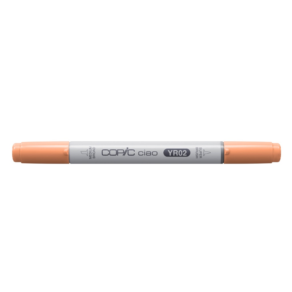 Copic Ciao Drawing Marker YR02