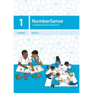 NumberSense Comprehensive Workbook 1