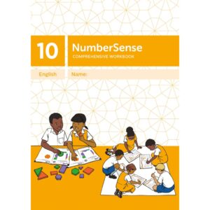NumberSense Comprehensive Workbook 10