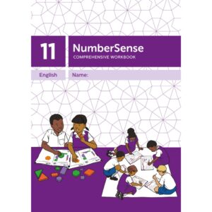 NumberSense Comprehensive Workbook 11