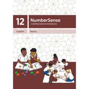 NumberSense Comprehensive Workbook 12