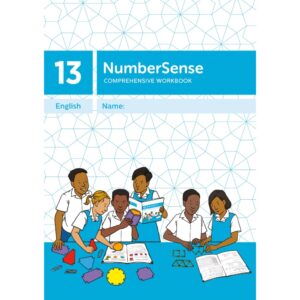NumberSense Comprehensive Workbook 13