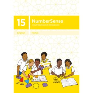 NumberSense Comprehensive Workbook 15