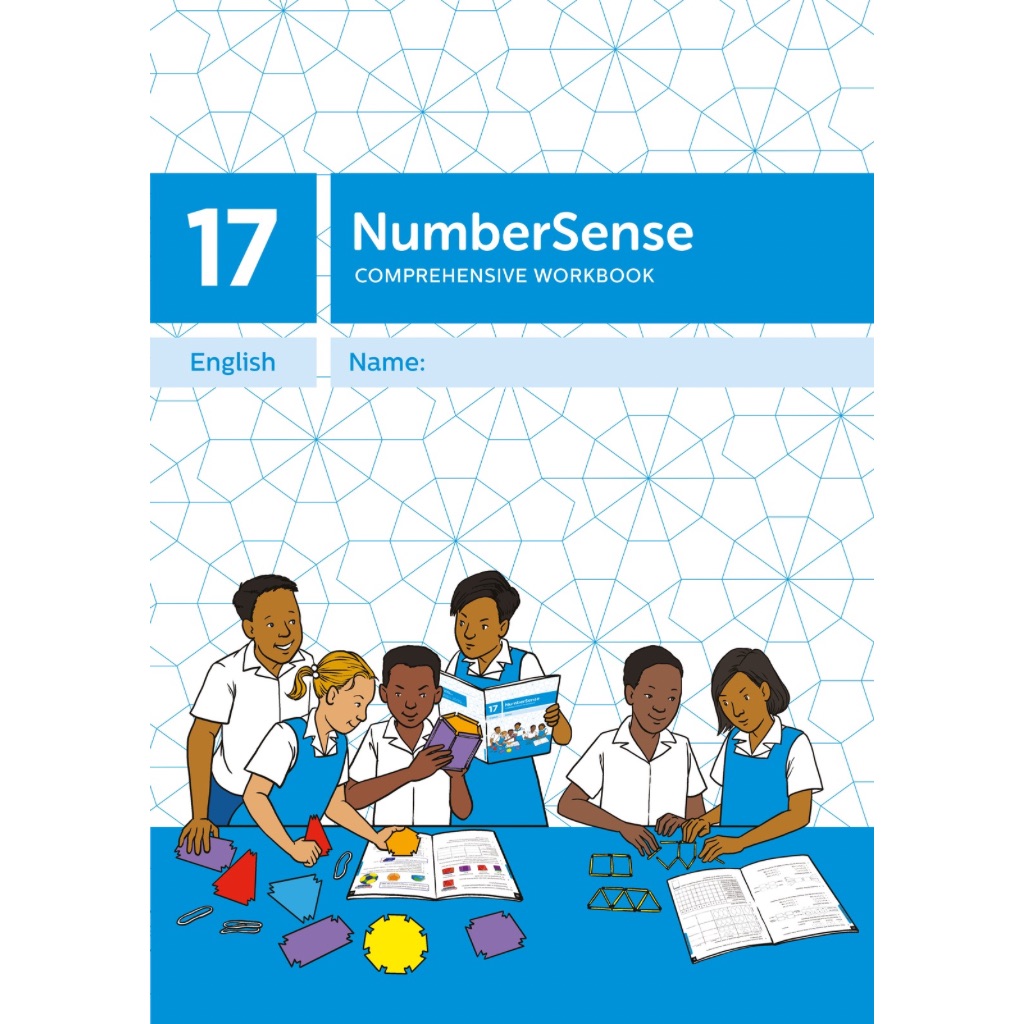NumberSense Comprehensive Workbook 17