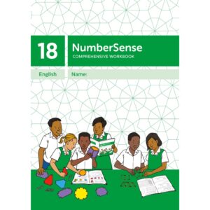 NumberSense Comprehensive Workbook 18