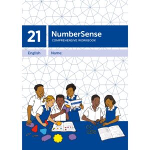 NumberSense Comprehensive Workbook 21