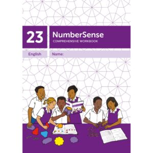 NumberSense Comprehensive Workbook 23