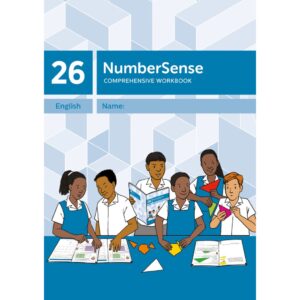 NumberSense Comprehensive Workbook 26