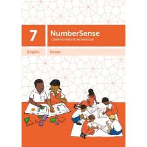 NumberSense Comprehensive Workbook 7