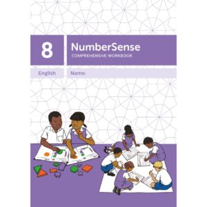 NumberSense Comprehensive Workbook 8
