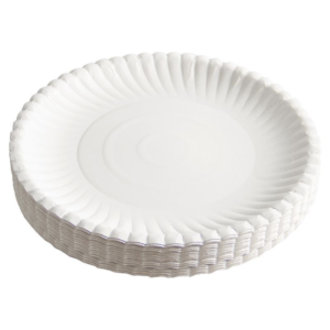 Paper Plates 23cm – Pack of 50