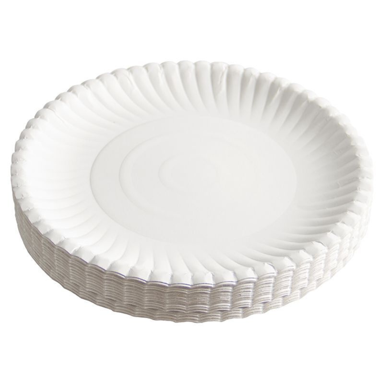 Paper Plates 23cm Pack of 50