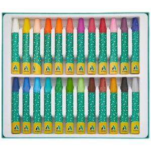 Adel Hexagonal Oil Pastels