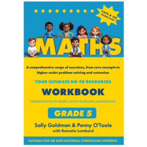 Berlut Books Grade 5 Maths Workbook