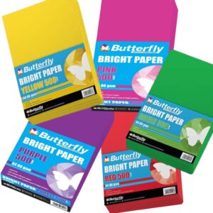 Bright Paper A4 100 sheets