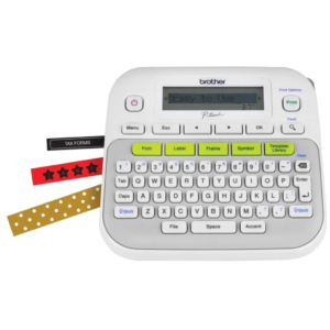 Brother PT-D210 Electronic Desktop Label Printer