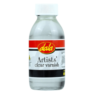 Clear Varnish Matt 100ml