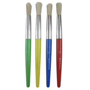 Coloured Maxi Paint Brush