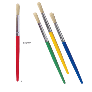 Coloured Mini Paint Brush