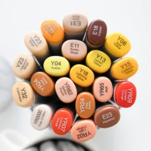 Copic Markers