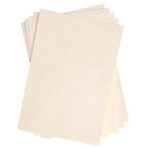 Cream Board A4 50 sheets